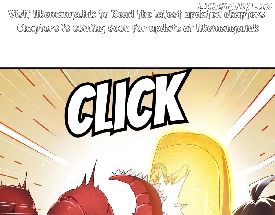 My Furry Harem Is After Me Chapter 344 - page 1